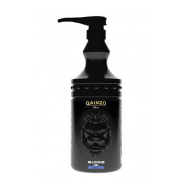 Gel rasage Bleu - QAINZO (750ml)