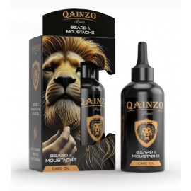 Huile à barbe - QAINZO (50ml)