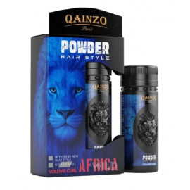 Wax poudre volume Curl - QAINZO (20Gr)