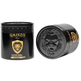HAIR GEL NATURAL 2 - QAINZO (500ml)