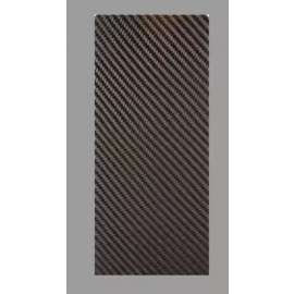 Plakmeche T-3 CARBONE 336x115 mm