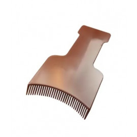 Plakmech Pm Pvc Dentée Color Assortis  20Cms 