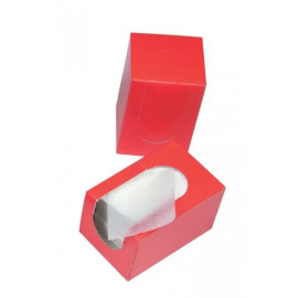 PAPIER POINTE BOITE ROUGE x1000