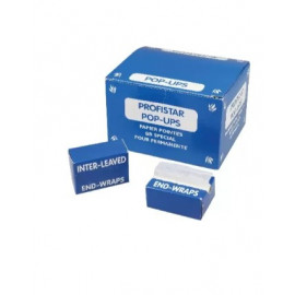 Papier Pointe Bb 20 Etuis X200 Boite Bleu