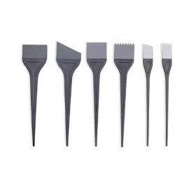 Pinceau silicone FS KIT DE 6 R-728