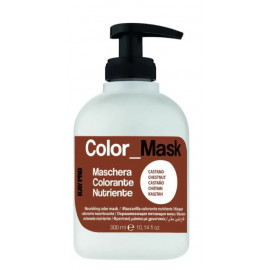 KAYPRO COLOR-SEMI-PERMANENT MASK 300ML CHATAIN