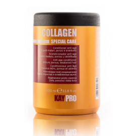 KAYPRO Condit.chev.poreu.faibl. au COLLAGEN 1000ml