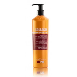 KAYPRO Condit.chev.poreux faibl.COLLAGEN Flac350ml