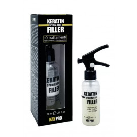 KAYPRO Lot.spray chev.indiscipl.KERATINE Flac50ml