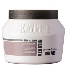 KAYPRO Masq.chev.indiscipliné KERATINE Pot 500ml