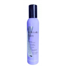 KAYPRO Mousse anti jaune NO YELLOW Flac250 ml