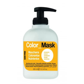 KAYPRO COLOR SEMI-PERMANENT MASK 300ML DORE GOLD