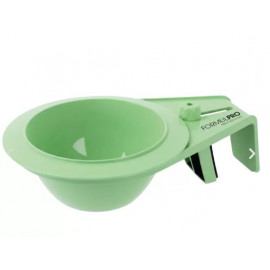 Bol Atix avec support de fixation vert