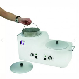 Chauffe Cire Milan Duo -Integral Beauty 5kg