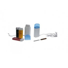 Chauffe Cartouche Cire Mono blanc IB