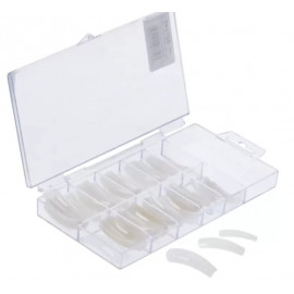 Faux Ongle Long Boite X100 Assor.Naturel Athena