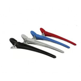 Pinces de séparation x12 alu/plastique 10cms