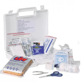 Trousse à pharmacie de premier secours, 12 pièces