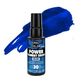 Pigment Coloration Crazy Color BLUE 30ml (ex-50ml)