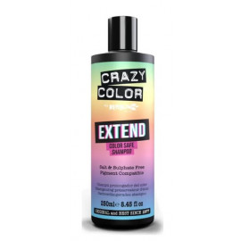 CRAZY COLOR Shamp.REVIVE BASE 250ml