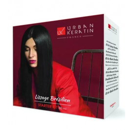 Urban Kera STARTER KIT LISSAGE MY KERATINE 3X50ML