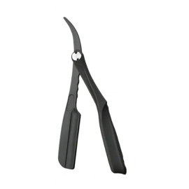 RASOIR BARBER ABSOLUTE BLACK