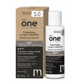 COLOR ONE 5.0 CHATAIN CLAIR 80ML
