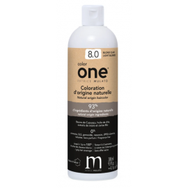COLOR ONE 8.0 BLOND CLAIR 300ML