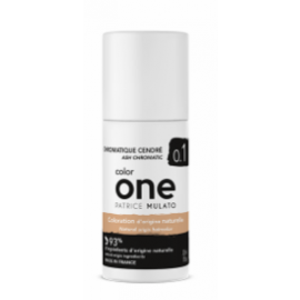 COLOR ONE CHROMATIQUE CENDRE 0.1 - 30ML