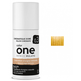 COLOR ONE CHROMATIQUE DORE 0.3 - 30ML