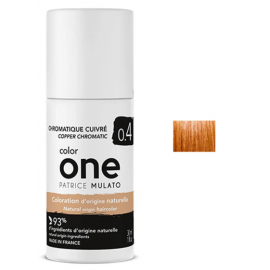 COLOR ONE CHROMATIQUE CUIVRE 0.4 - 30ML