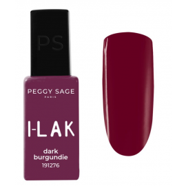 Vernis semi-permanent I-lak dark burgundie