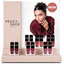 Présentoir vernis à ongles