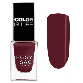 Vernis à ongles color is life black ruby