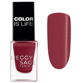Vernis à ongles color is life bitter cherry