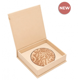 Poudre mosaic visage terre brune