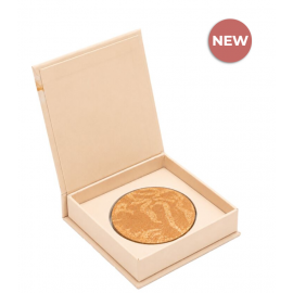 Poudre mosaic visage touche d'or