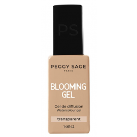 Gel de diffusion blooming gel