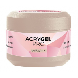 Acrygel pro 30g soft pink
