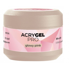 Acrygel pro 30g glowy pink