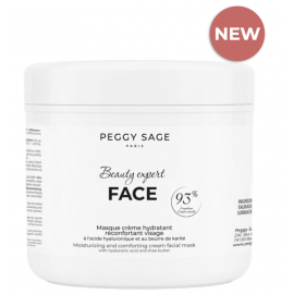 Masque crème hydratant réconfortant visage 500ml