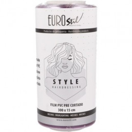 ROULEAU CELLOPHANE PREDECOUPE 300M x 15CM