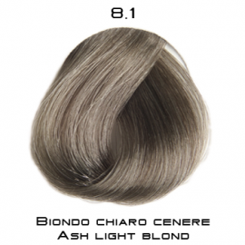 COLOREVO 8.1 BLOND CLAIR CENDRE