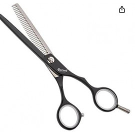 CERENA CISEAU EFFILEUR NOIR - 5.75"