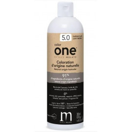 COLOR ONE 5.0 CHATAIN CLAIR 300ML