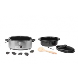 Chauffe Galets Pierre Pour Massage - IB