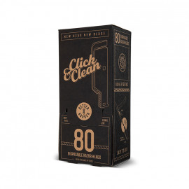 Box lame Click & Clean 80 lames
