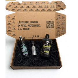 COFFRET SIGNATURE BARBE 3 PRODUITS
