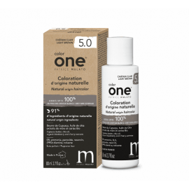 COLOR ONE 5.0 CHATAIN CLAIR 80ML