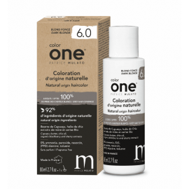 COLOR ONE 6.0 BLOND FONCE 80ML